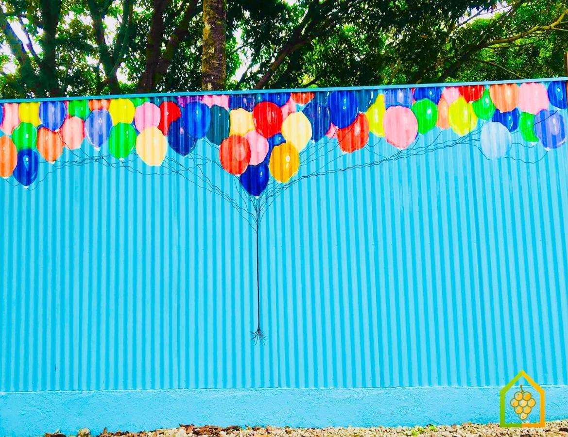 Lanzones Cabana Mambajao Exterior foto