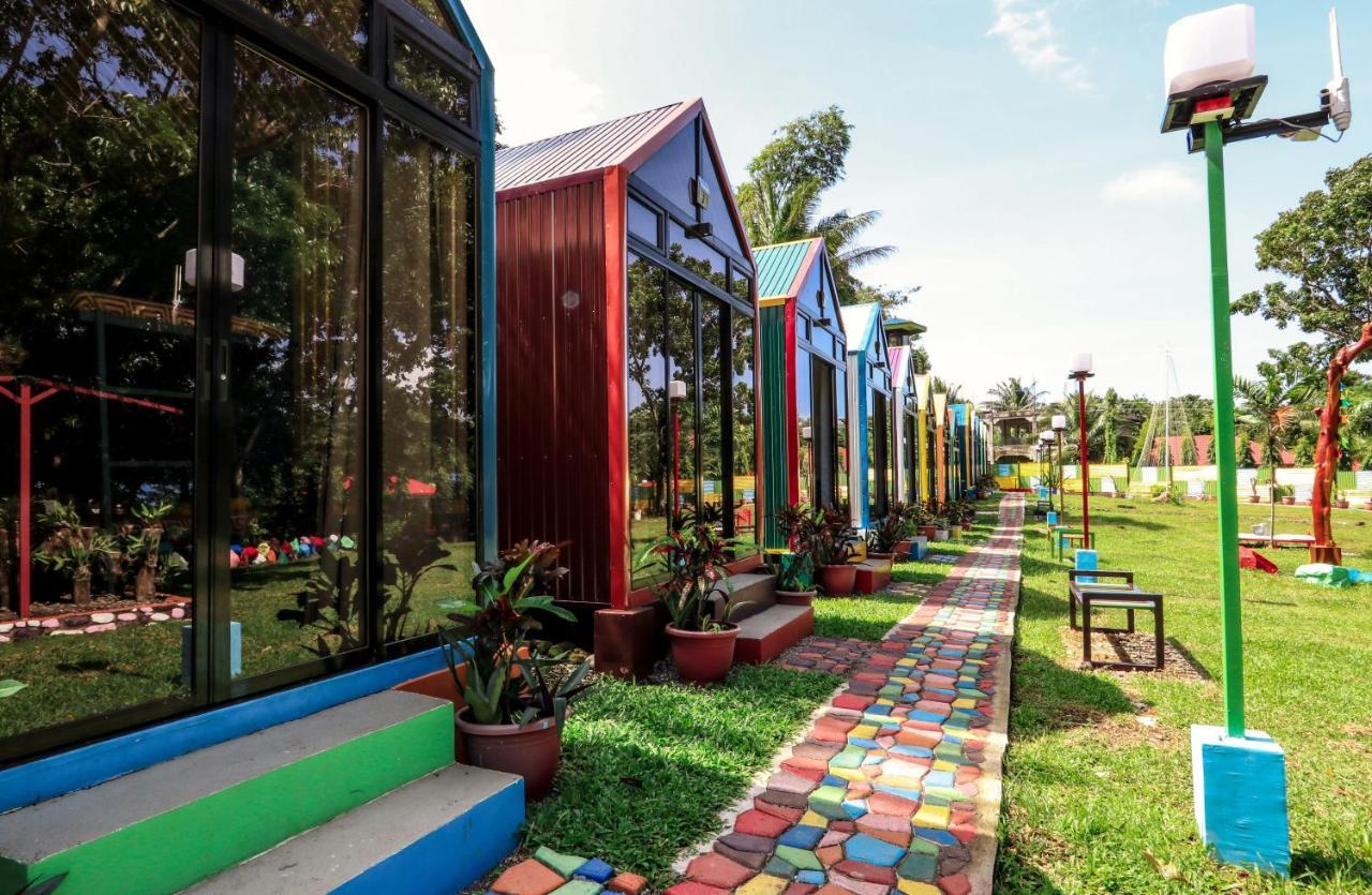 Lanzones Cabana Mambajao Exterior foto