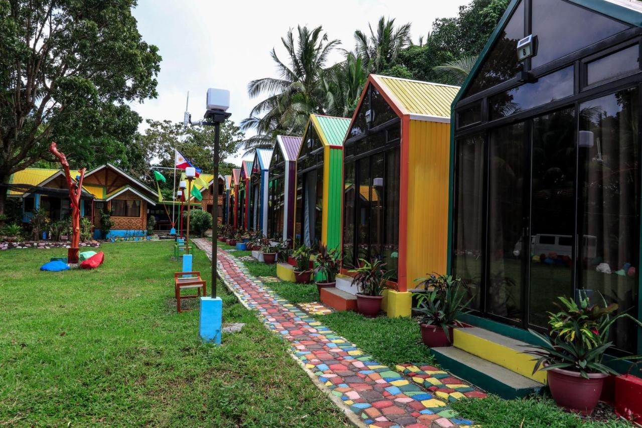 Lanzones Cabana Mambajao Exterior foto