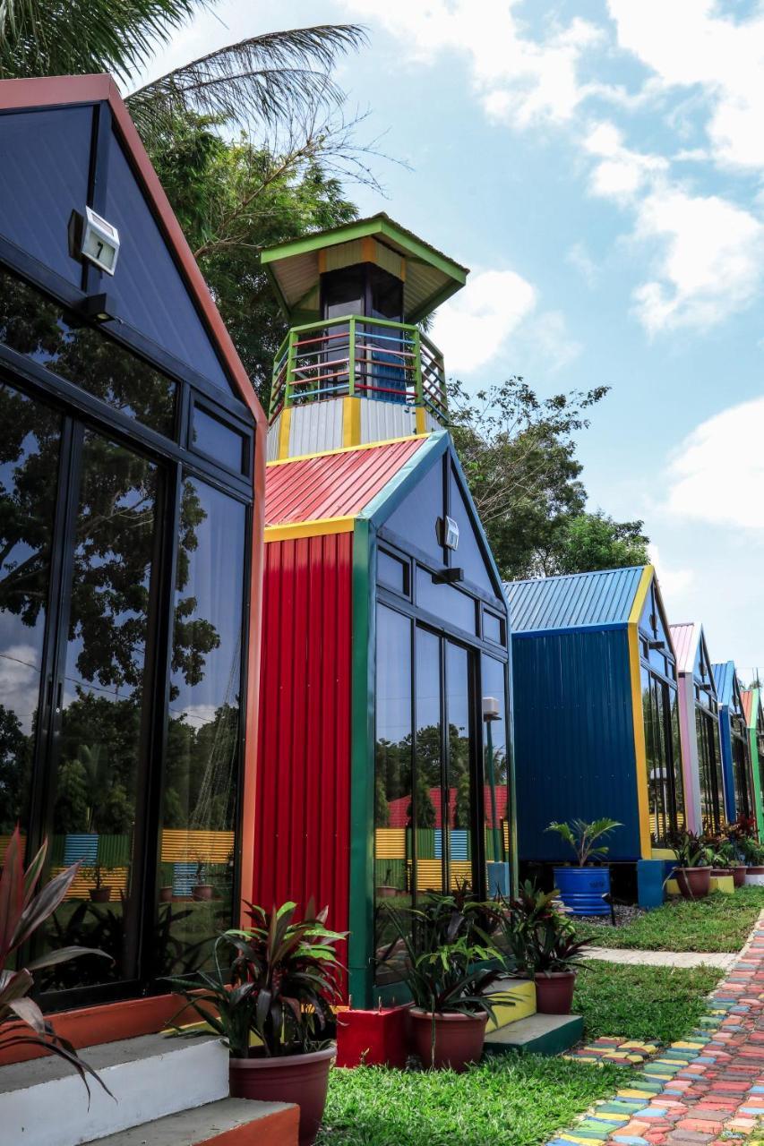 Lanzones Cabana Mambajao Exterior foto