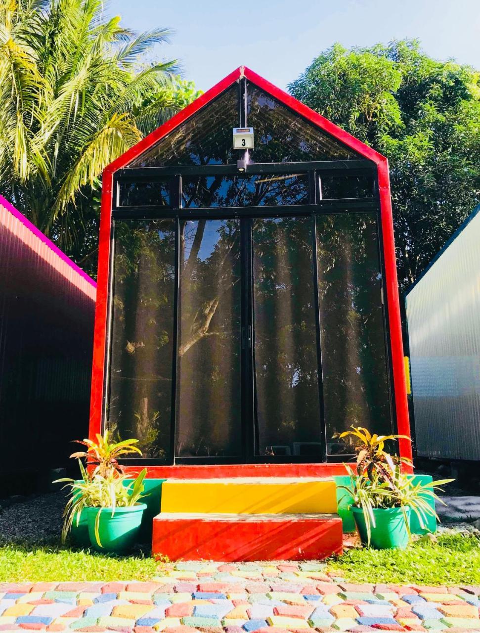 Lanzones Cabana Mambajao Exterior foto