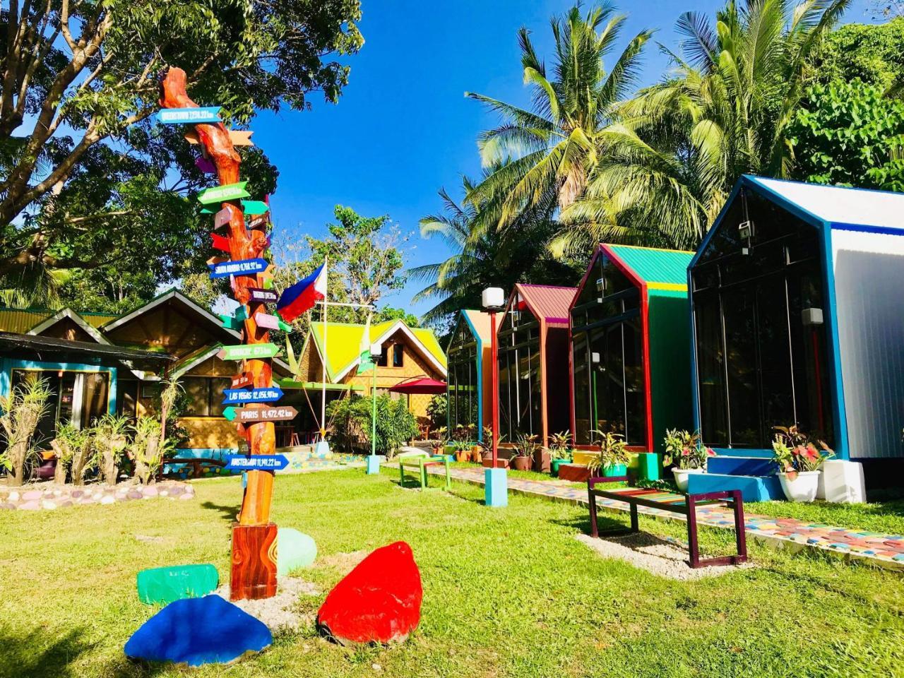 Lanzones Cabana Mambajao Exterior foto