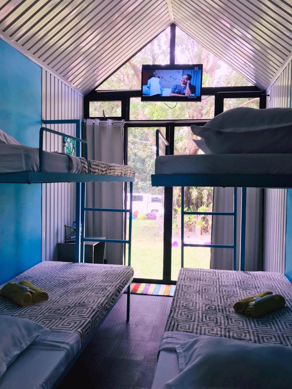 Lanzones Cabana Mambajao Exterior foto