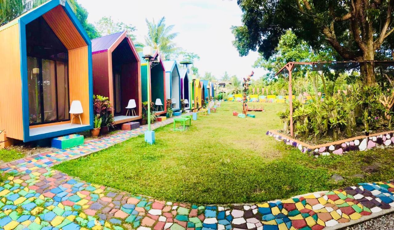 Lanzones Cabana Mambajao Exterior foto