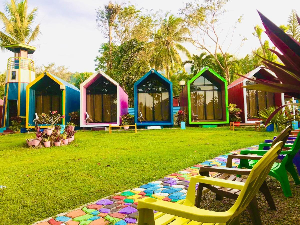 Lanzones Cabana Mambajao Exterior foto