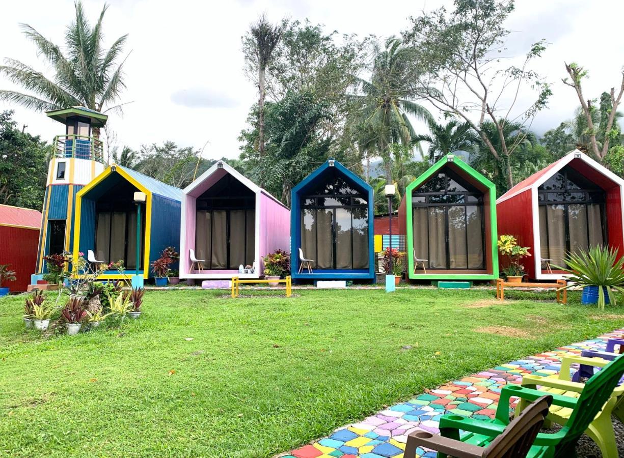 Lanzones Cabana Mambajao Exterior foto